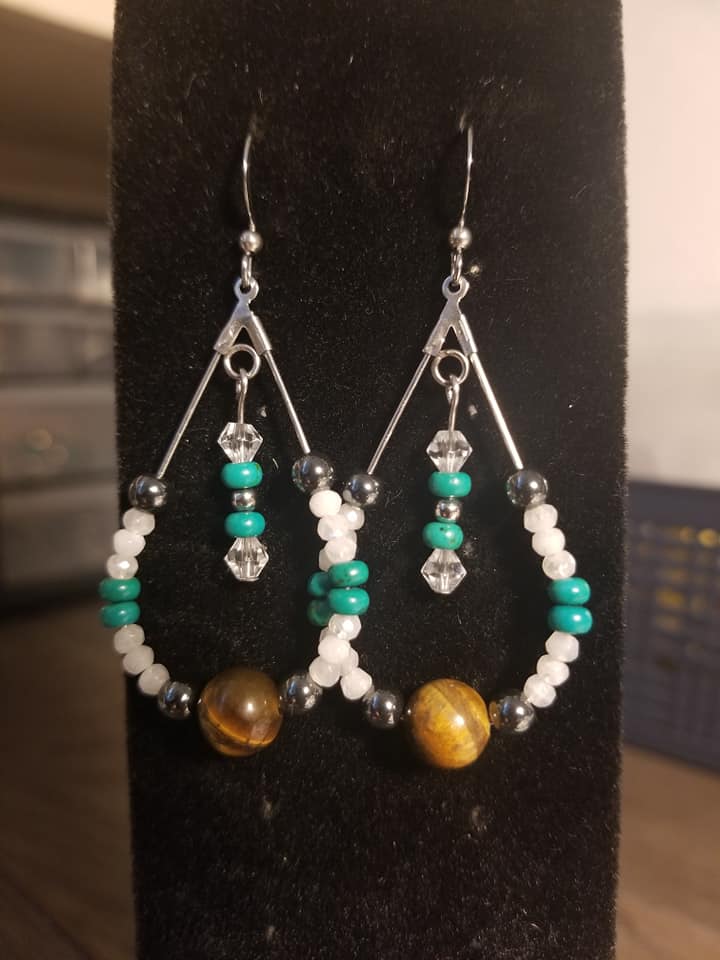 Earrings